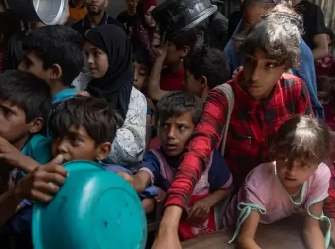 Reino Unido convoca embaixador de Israel e amplia pressão contra bloqueio de ajuda a Gaza