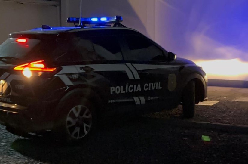 Polícia Civil deflagra operação contra homem que aplicava golpes em produtores rurais