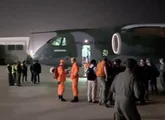 Brasil envia terceiro avião com ajuda humanitária à Venezuela