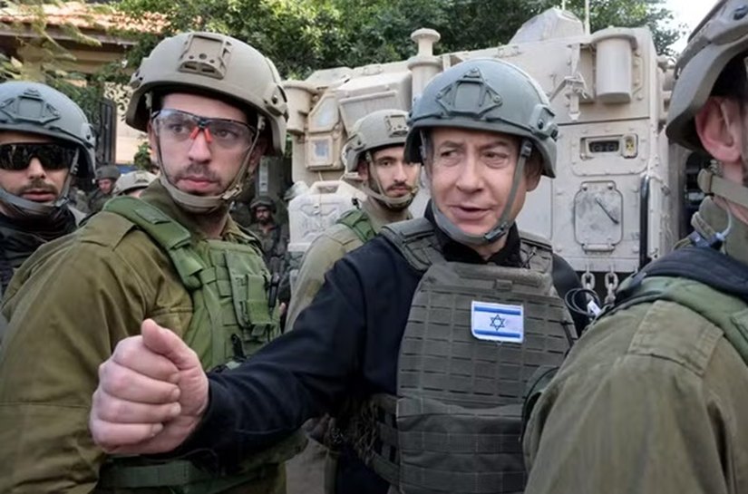 Premiê de Israel diz que guerra contra Hamas vai continuar 'por muitos meses'