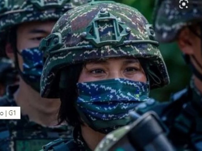 Taiwan: como é a estratégia 'porco-espinho' criada pela ilha para se defender de possível invasão da China
