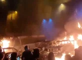 Regime iraniano reprime nova onda de protestos; mais de 2.300 são presos