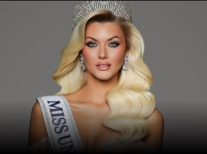 Victoria Kjaer, da Dinamarca, se torna nova Miss Universo