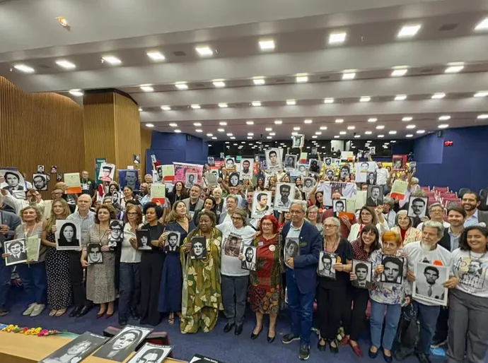 Nova certidão retificada traz alívio a famílias de vítimas da ditadura