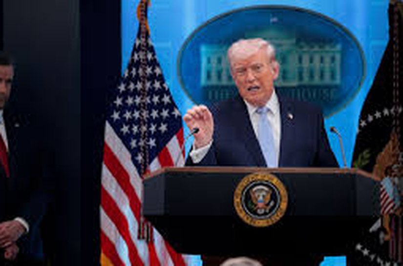 Trump diz estar “chocado” com Meloni após fazer críticas ao papa Leão