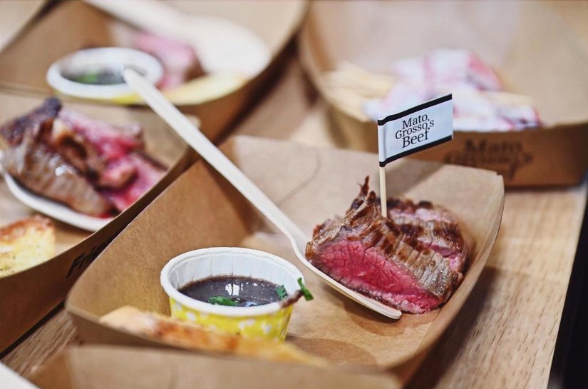 Exportações de carne bovina de MT crescem 74% no 1º trimestre de 2026