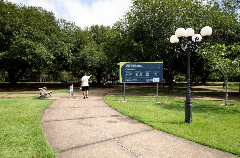 Sema realiza Trilha Interpretativa de Flora no Parque Mãe Bonifácia neste fim de semana