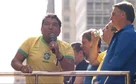 Magno Malta chama Carmen Lúcia de tirana em ato na Paulista