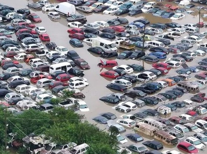 Chuvas no RS: quase 2/3 das cidades foram afetadas pelas tempestades devastadoras