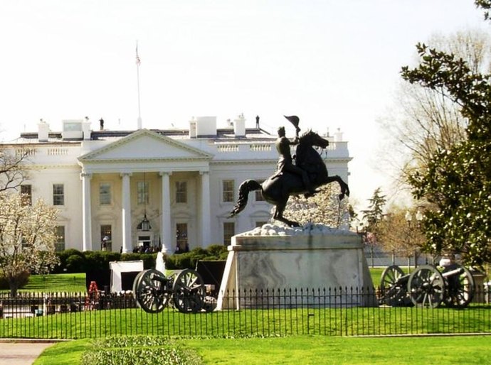 Como é o sistema político e eleitoral dos EUA