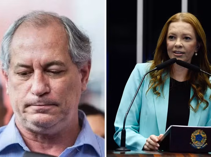Ciro Gomes é condenado por violência política de gênero por comentários sobre prefeita de Crateús, Janaína Farias
