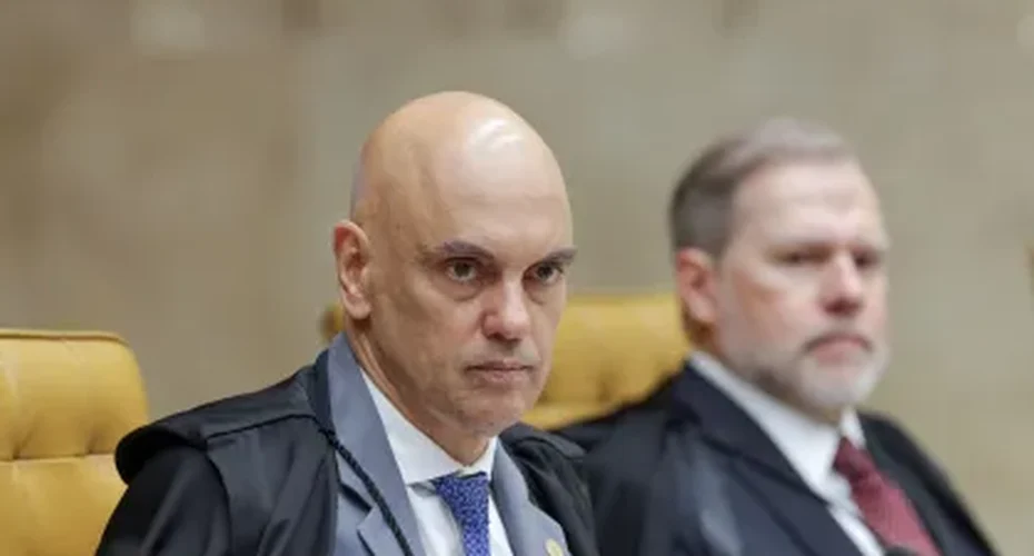 Investigadores veem situação de Moraes no caso Master pior que a de Toffoli