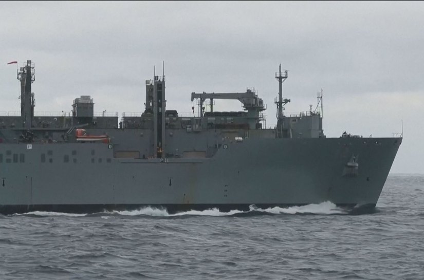 EUA interditam e apreendem segundo navio petroleiro na costa da Venezuela