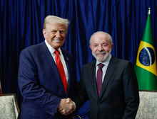 Convite de Trump para Conselho em Gaza põe Lula em dilema diplomático