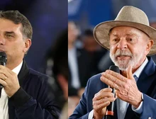 Ipespe: Flávio e Lula são igualmente rejeitados por 47% dos eleitores