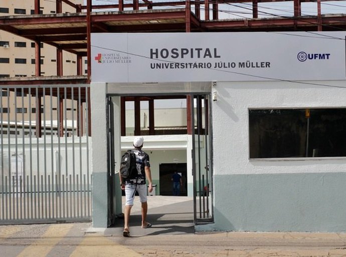 Estado de Mato Grosso é condenado a corrigir problemas causados por obra inacabada contígua ao Hospital Júlio Müller em Cuiabá