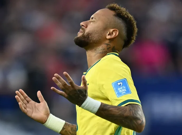 Saiba como foi a estreia de Neymar na Copa do Mundo 2026