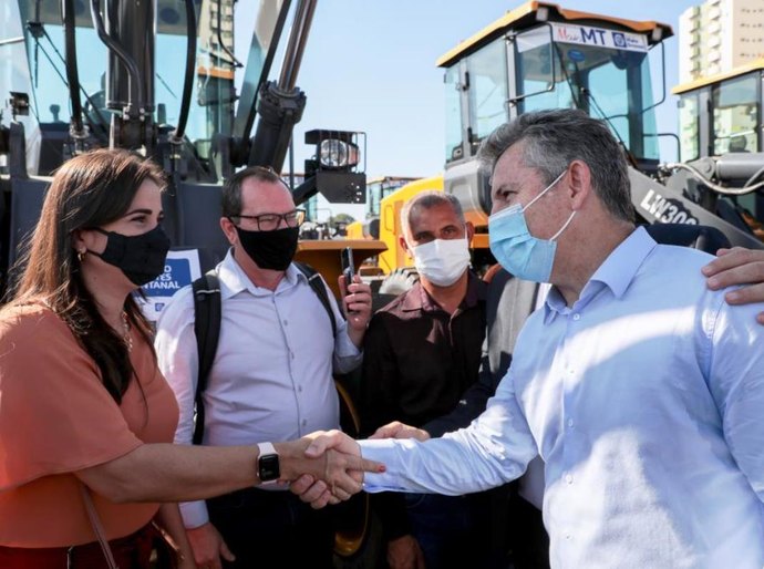 Presidente de consórcio e prefeito destacam melhorias em quase 1 mil km de rodovias na região do Pantanal
