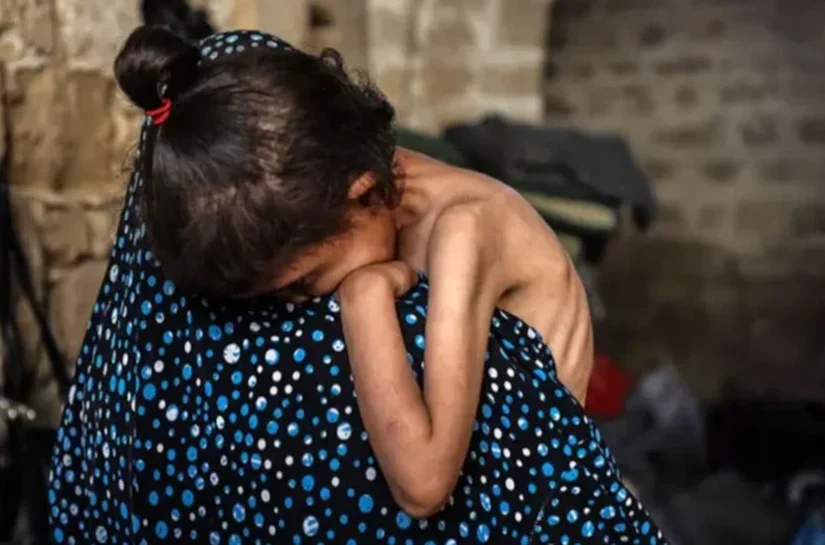 'Gaza está pior que o inferno na Terra', diz chefe da Cruz Vermelha