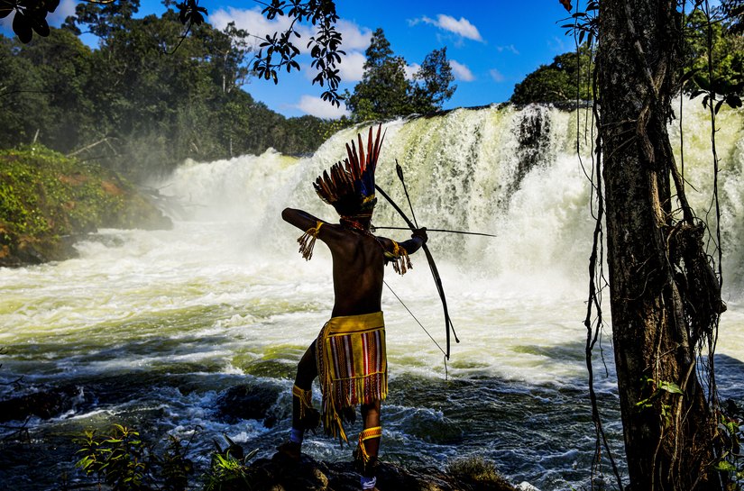 MT tem 19 etnias desenvolvendo turismo indígena, aponta mapeamento da Sedec