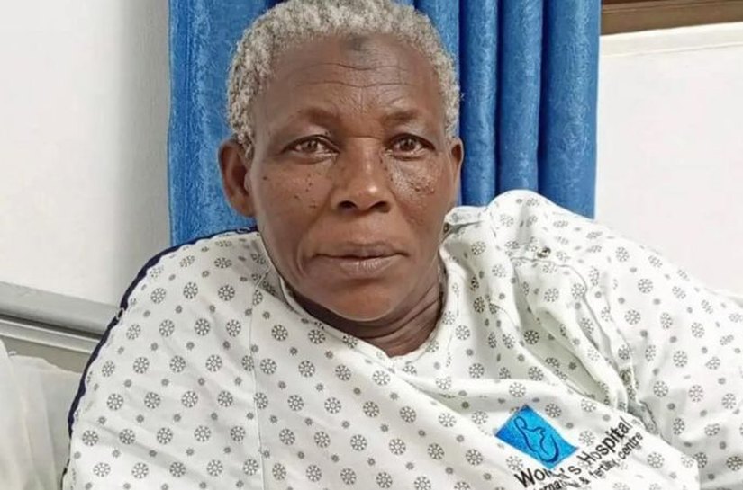 Fertilização in vitro: mulher de 70 anos dá à luz gêmeos em Uganda, segundo hospital