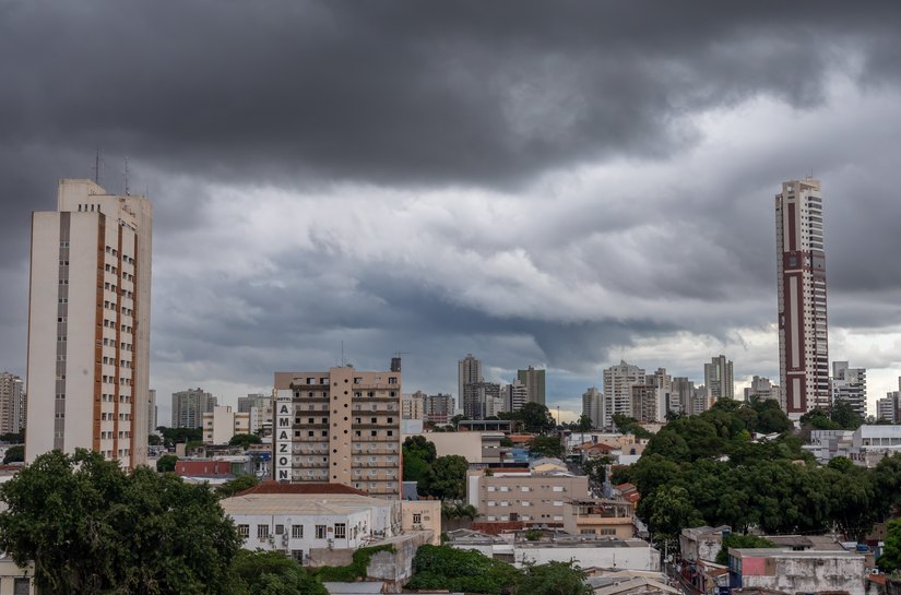Prefeitura prepara ação para atender população vulnerável durante frente fria em Cuiabá