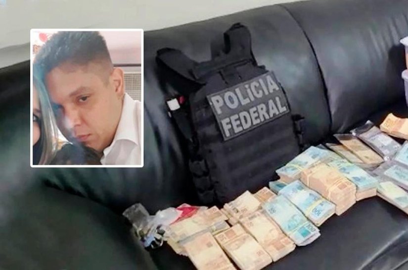 ‘Baleia’, empresário traficante em Cuiabá, lavava dinheiro para o Comando Vermelho, diz PF