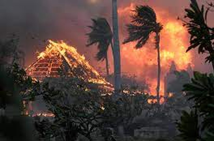 Número de mortos em incêndios florestais no Havaí vai a 55