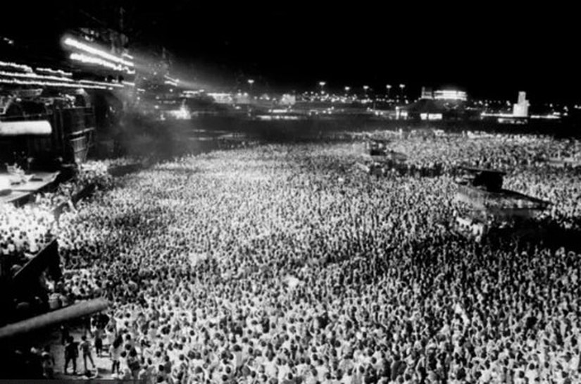 Rock in Rio, 40 anos: por que 1ª edição do festival foi 'a melhor de todas'