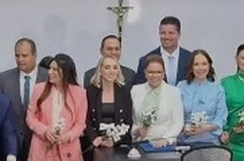 Mulheres comandarão todos os cargos da mesa diretora da Câmara de Cuiabá pela 1ª vez na história