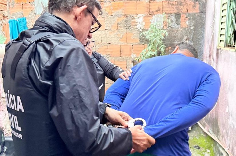 Polícia Civil prende 81 suspeitos em operação nacional contra abuso e exploração sexual infantojuvenil
