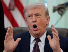 Trump diz que novo acordo com o Irã será diferente do de Obama