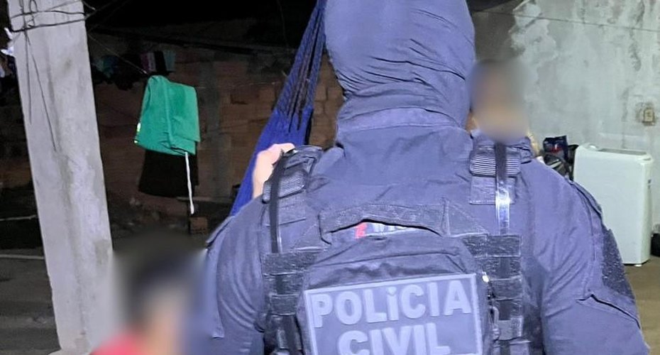 Polícia Civil cumpre mandados em Rondonópolis em operação nacional contra facção criminosa