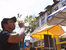 Calor perde força e chuva se espalha: temporais voltam a atingir boa parte do Brasil