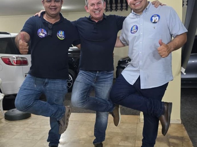 Prefeitos apontam revolução histórica no Araguaia e declaram apoio a Mauro Mendes ao Senado