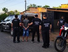 Polícia Civil deflagra Operação Redfall em combate à facção criminosa atuante na região do Araguaia