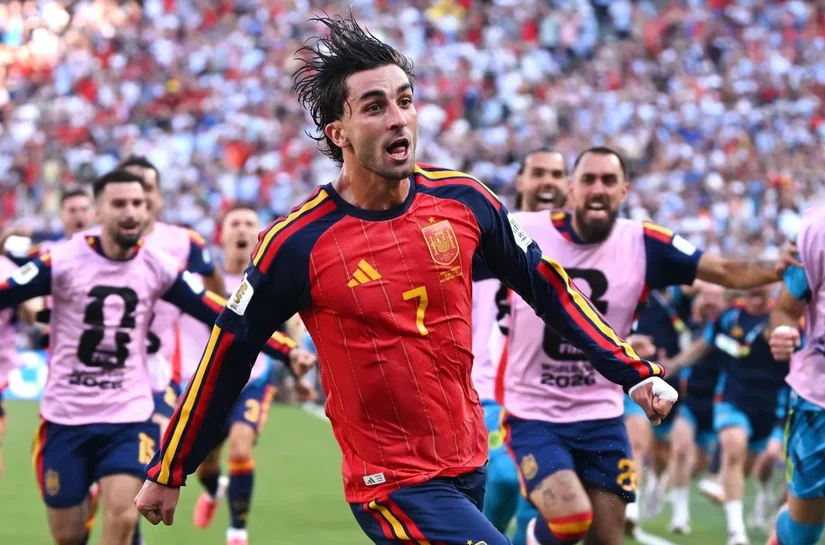 Quem é Ferran Torres, herói da Espanha na final da Copa contra a Argentina
