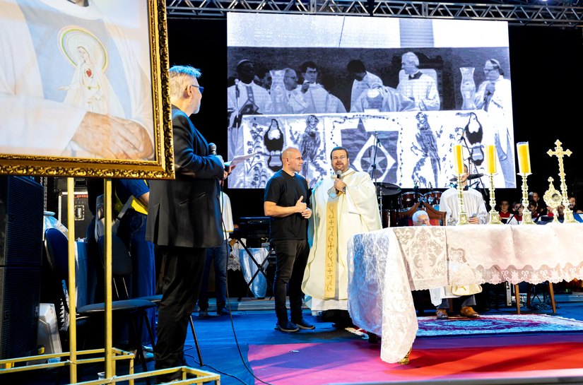 Cuiabá sanciona leis que reconhecem santuário e Cruz do Papa como patrimônios municipais