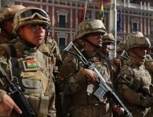 O que se sabe sobre tentativa de golpe militar na Bolívia denunciada por presidente
