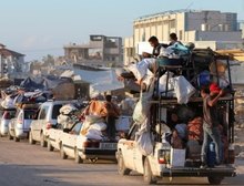 Israel ordena nova evacuação em Rafah; forças israelenses se preparam para expandir operações na Faixa de Gaza
