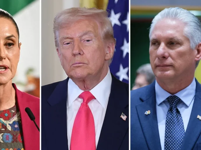 Qual a origem da 'relação especial' entre Cuba e México, que vem sendo colocada à prova por Trump