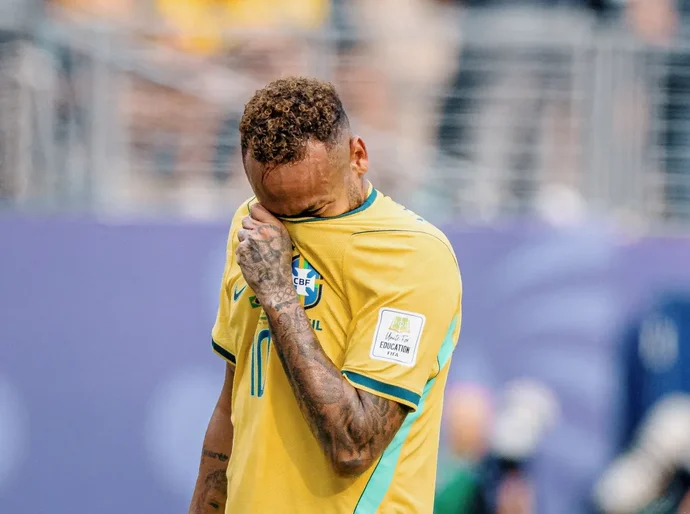 Última Copa de Neymar marca o fim da 'era 7x1' na Seleção Brasileira