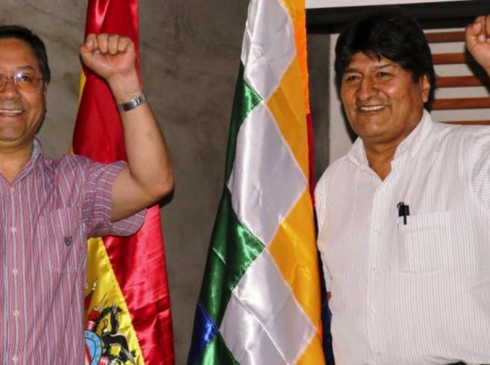 Luis Arce, virtual eleito na Bolívia, sobre Evo Morales: 'É bem-vindo, mas isso não quer dizer que estará no governo'