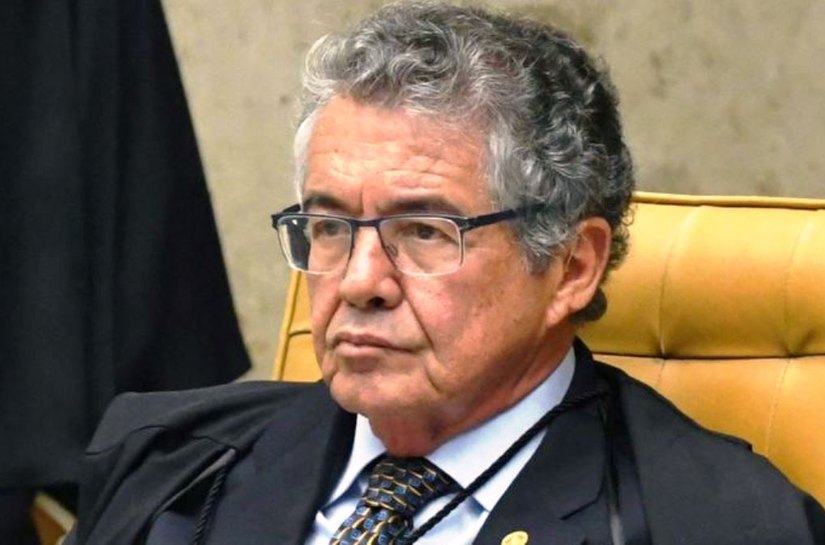 Marco Aurélio nega pedido de Bolsonaro para barrar medidas contra covid
