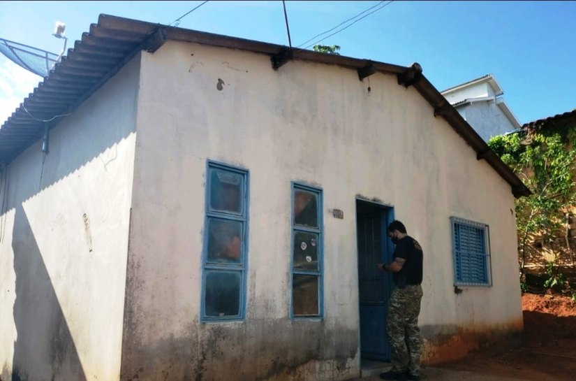 PF faz 5ª fase da Operação Tapiraguaia contra corrupção na Prefeitura de Serra Nova Dourada, em MT