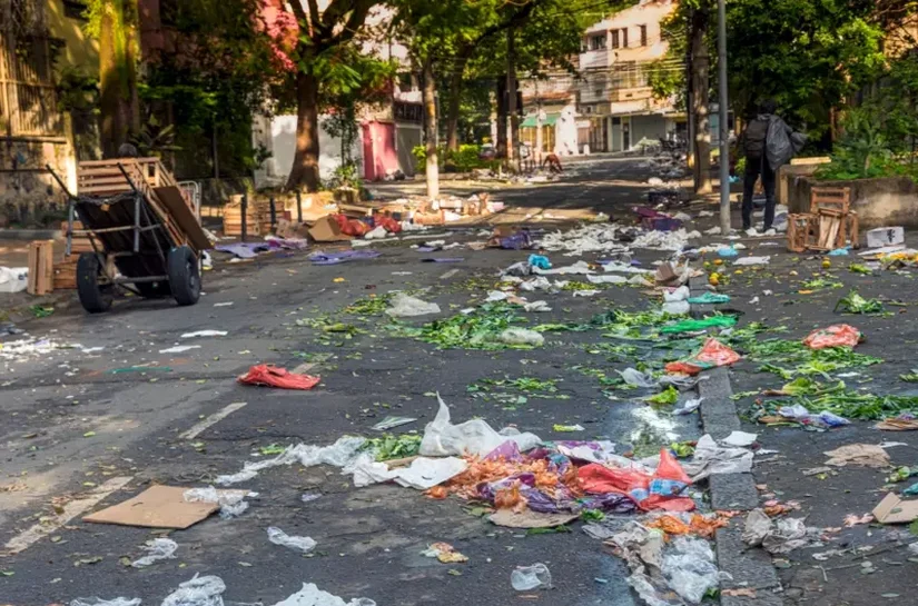 Lula em Roma: Brasil tem desafios para reduzir desperdício de alimentos enquanto celebra saída do Mapa da Fome