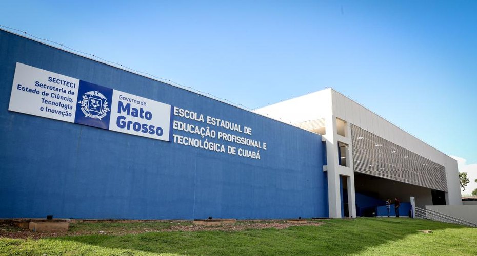 Seciteci lança edital para cursos técnicos gratuitos em 22 cidades de MT