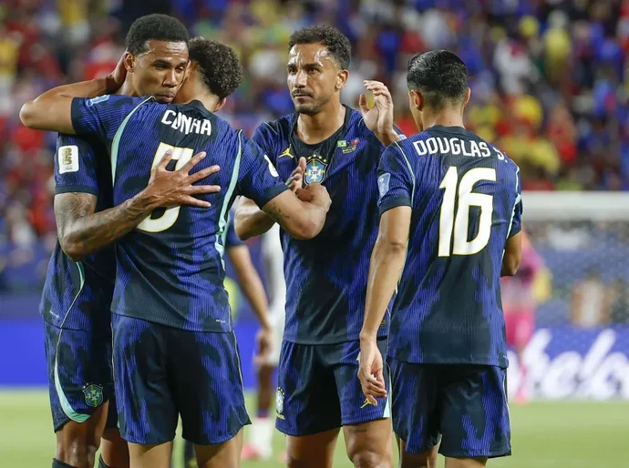 Entenda o que a Seleção precisa fazer para se classificar nesta quarta