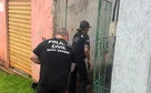 Polícia Civil prende três homens suspeitos de roubo à empresa em VG