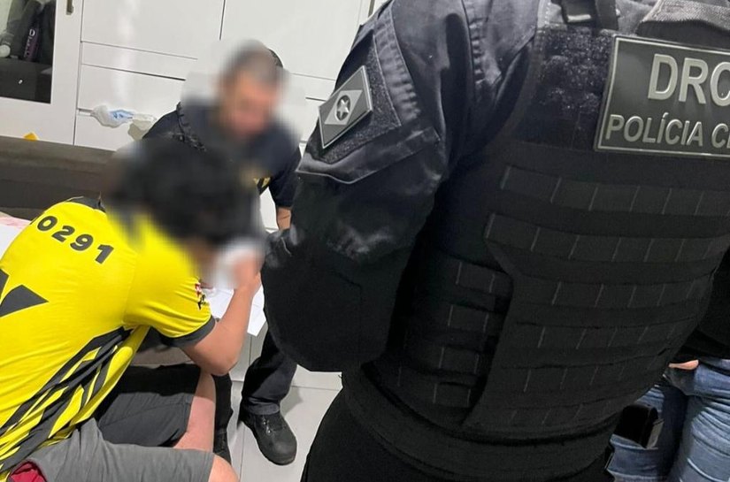 Polícia Civil faz operação contra rapaz de 18 anos por armazenar material de abuso sexual infantojuvenil em Nova Mutum, MT